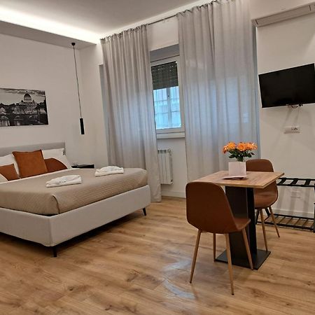Siri Vatican Loft - Design House Рим Екстериор снимка