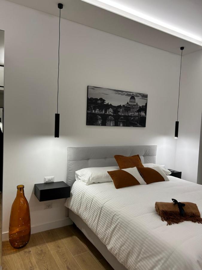 Siri Vatican Loft - Design House Рим Екстериор снимка